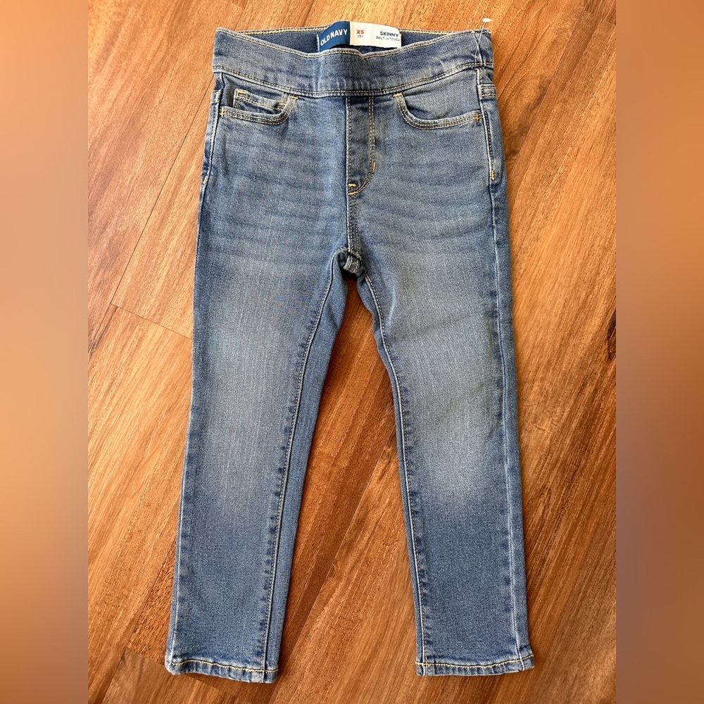 Old Navy Little Girl’s Jeans
